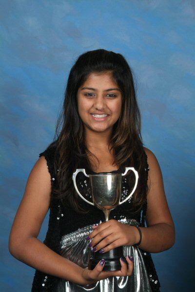 Picture of Performing Arts recipient